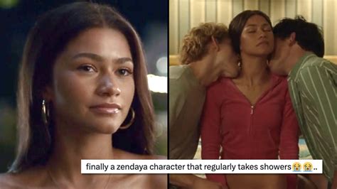 zendaya xxx|Zendaya Dominates in Challengers Trailer